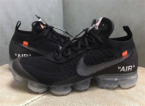 off white factory vapormax black